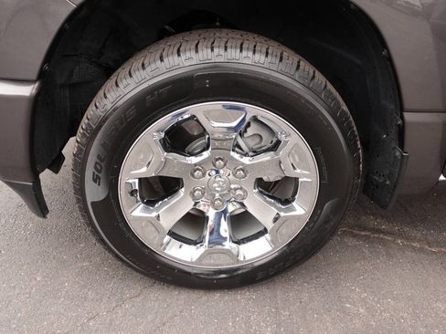 Used 2022 RAM 1500 Big Horn AWD/4WD image 56