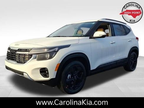 New 2026 Kia Seltos EX image 2