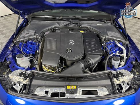 Used 2025 Mercedes-Benz CLE 300 4MATIC Coupe image 26