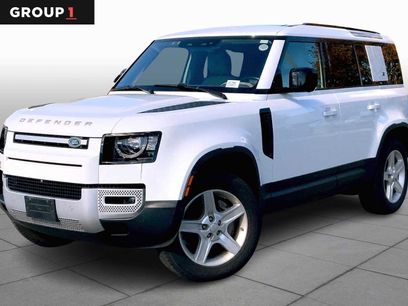 Used 2020 Land Rover Defender 110 SE