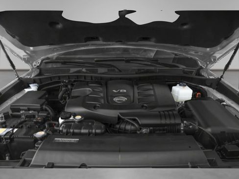 Used 2024 Nissan Armada SL image 9