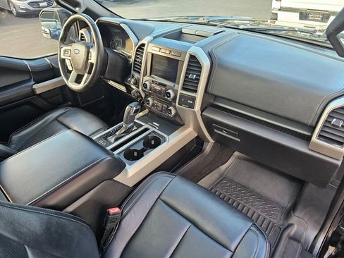 Used 2018 Ford F150 Lariat w/ Equipment Group 502A Luxury image 11