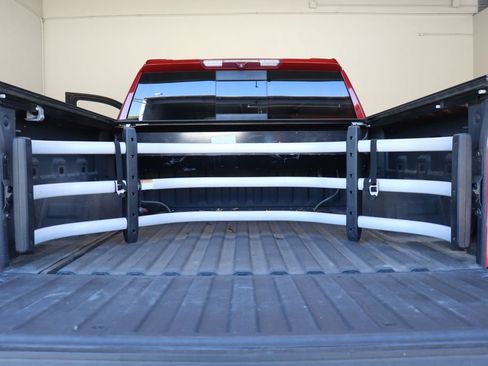 Used 2020 Chevrolet Silverado 1500 LT Trail Boss AWD/4WD image 17