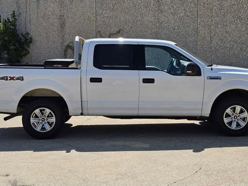 Used 2015 Ford F150 XLT w/ Trailer Tow Package image 2