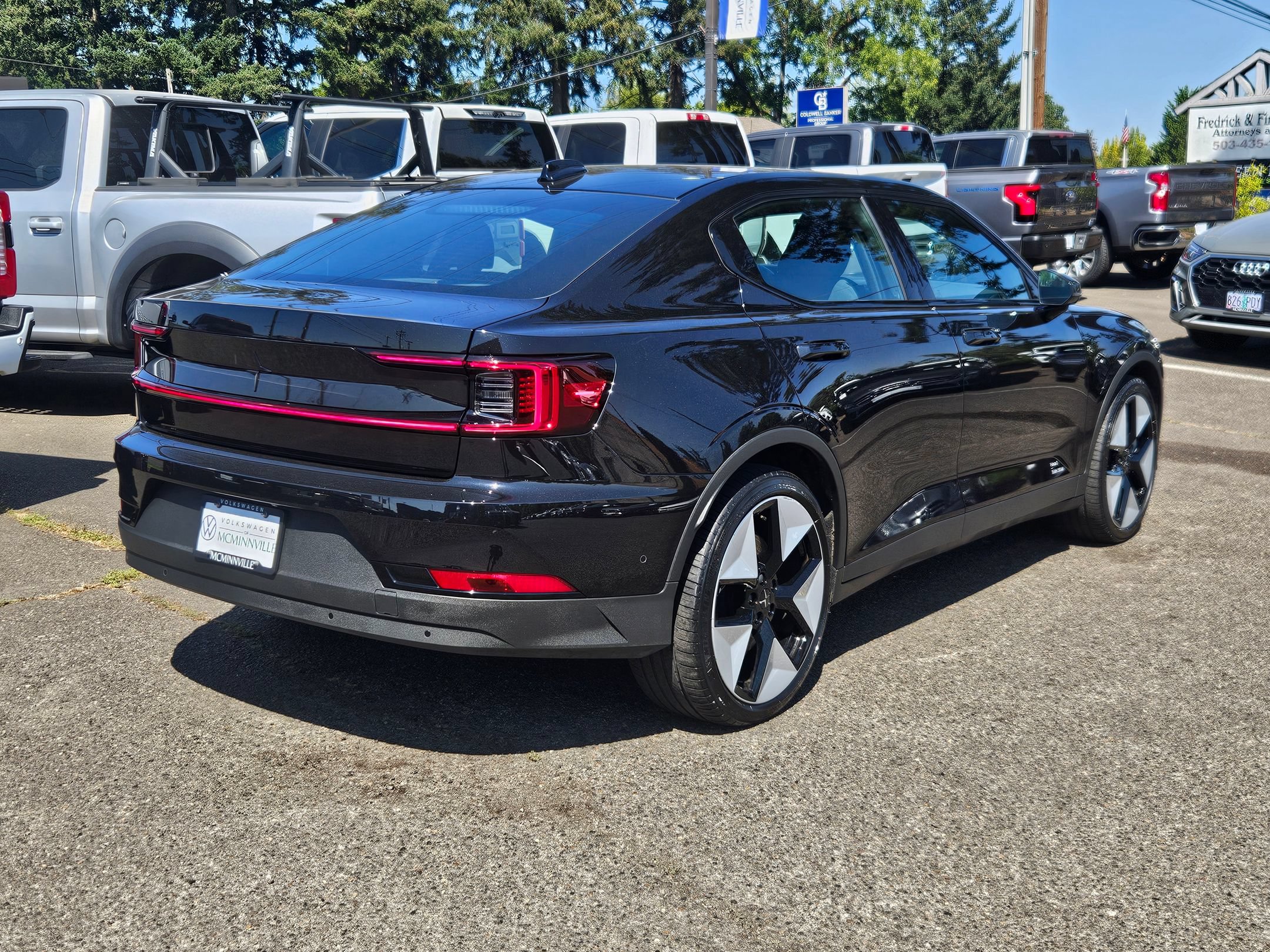 Used 2024 Polestar Polestar 2 AWD/4WD image 5