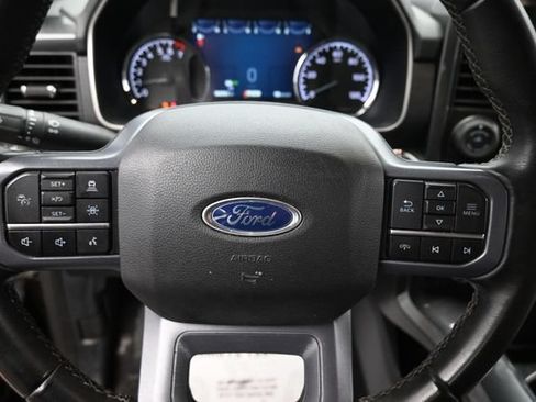 Used 2023 Ford F150 XLT w/ Equipment Group 302A High AWD/4WD image 13