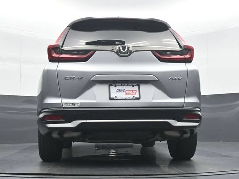 Used 2022 Honda CR-V EX image 30