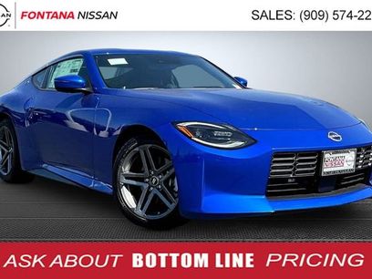 New 2026 Nissan Z Sport