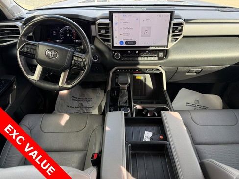 Used 2024 Toyota Tundra Limited AWD/4WD image 14