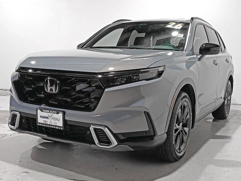 Used 2026 Honda CR-V Sport Touring image 3
