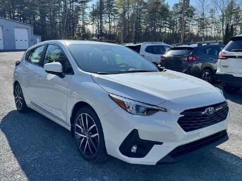 New 2026 Subaru Impreza 2.0i Sport AWD/4WD image 7