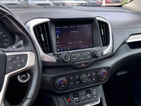 Used 2018 GMC Terrain SLT w/ Preferred Package FWD image 7