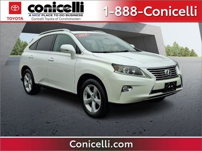 Used 2014 Lexus RX 350 AWD