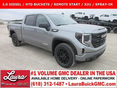 New 2026 GMC Sierra 1500 Elevation
