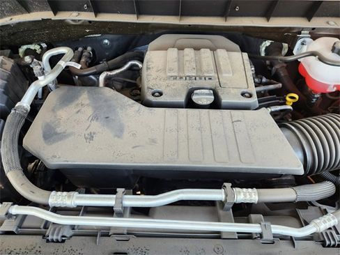 New 2025 Chevrolet Silverado 1500 W/T w/ WT Safety Package RWD image 29