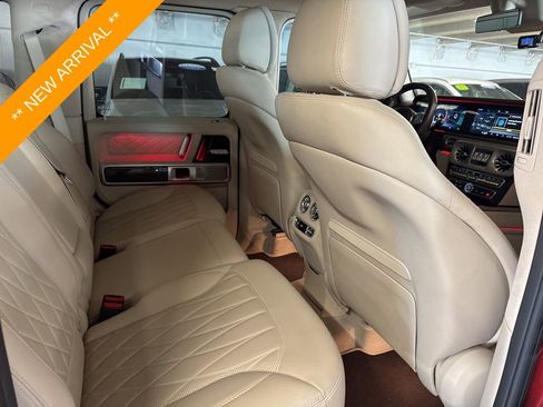 Used 2022 Mercedes-Benz G 63 AMG 4MATIC image 7