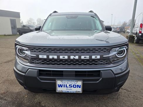 New 2025 Ford Bronco Sport Big Bend w/ Convenience Package image 13