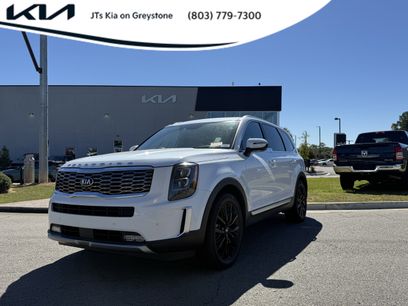 Used 2020 Kia Telluride SX w/ SX Prestige Package