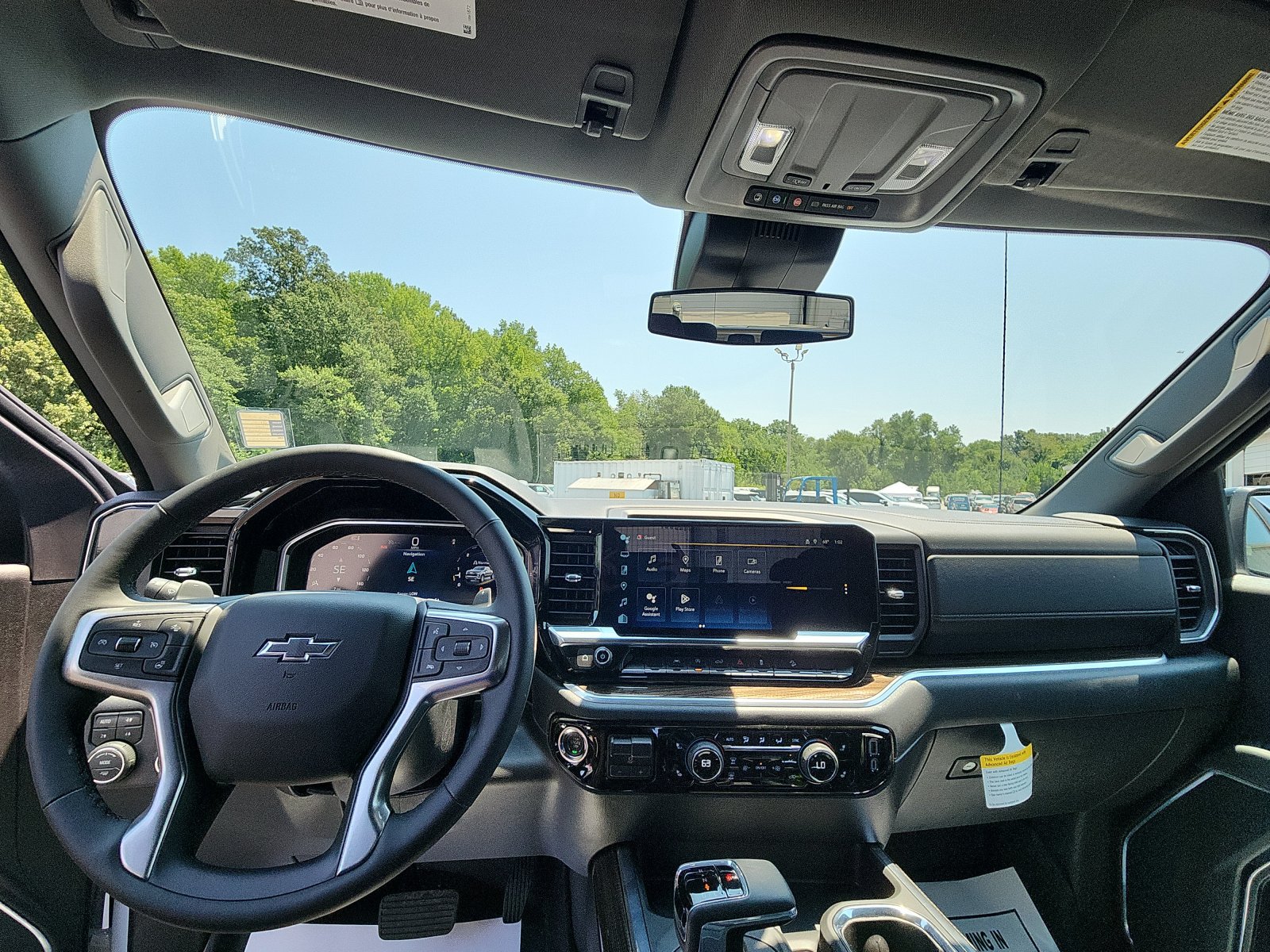 New 2026 Chevrolet Silverado 1500 RST AWD/4WD image 20
