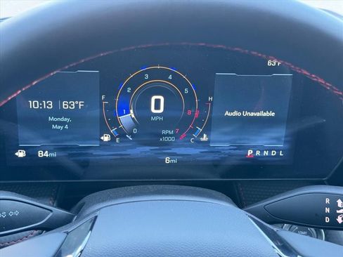New 2026 Chevrolet Equinox RS w/ Convenience Package III FWD image 17