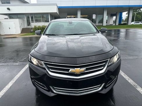 Used 2018 Chevrolet Impala Premier FWD image 11