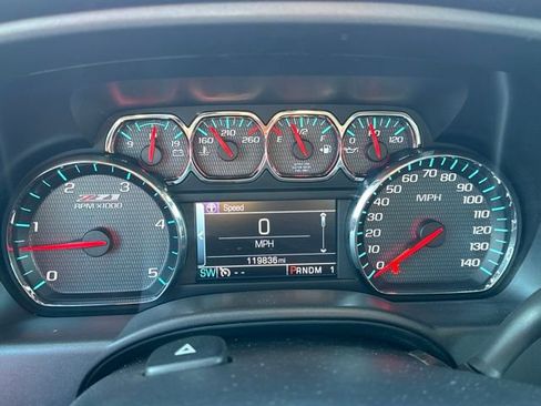 Used 2016 Chevrolet Silverado 2500 LTZ w/ Duramax Plus Package image 18