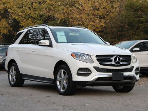 Used 2016 Mercedes-Benz GLE 350 4MATIC image 1