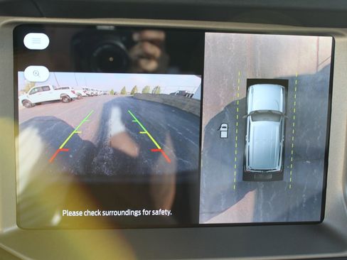 New 2025 Ford Bronco Big Bend image 33