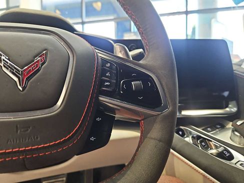 Certified 2023 Chevrolet Corvette Stingray Premium Cpe w/ Z51 Performance Package RWD image 34