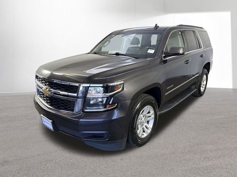 Used 2018 Chevrolet Tahoe LT AWD/4WD image 24