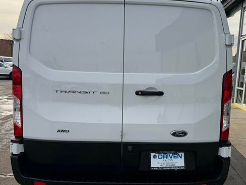 Used 2023 Ford Transit 150 Low Roof AWD image 4