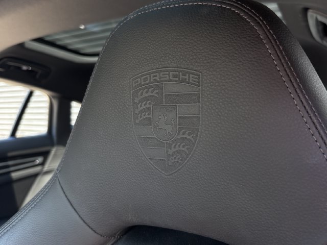 Certified 2023 Porsche Panamera Platinum Edition RWD image 28