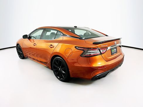 Used 2019 Nissan Maxima SR w/ Premium Package image 5
