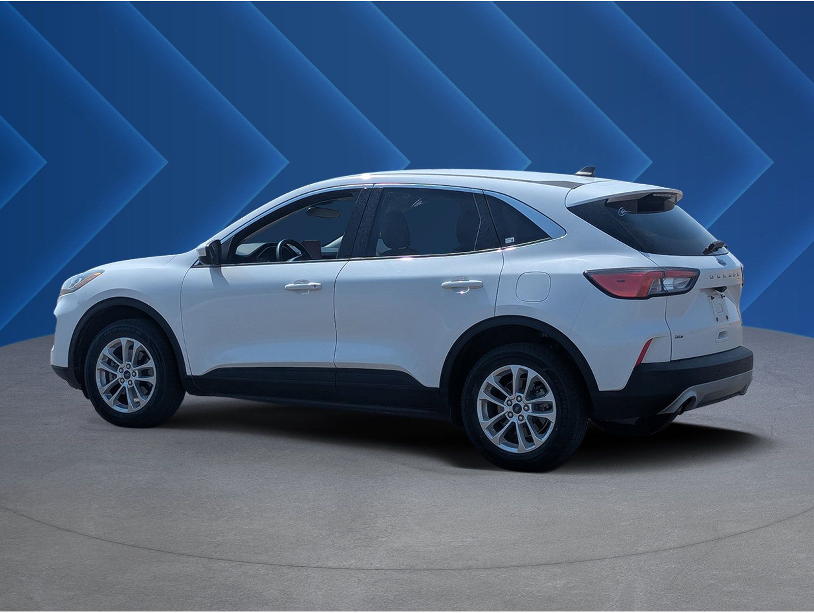 Used 2021 Ford Escape SE AWD/4WD image 5