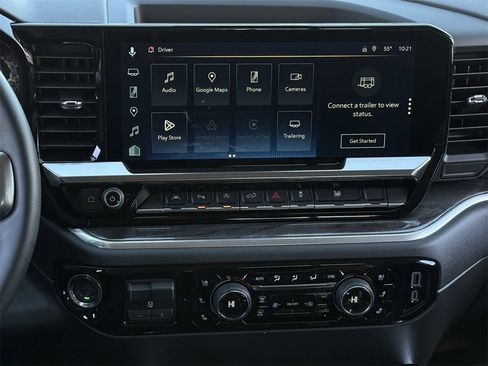 Certified 2025 Chevrolet Silverado 1500 LTZ w/ LTZ Premium Texas Edition image 16