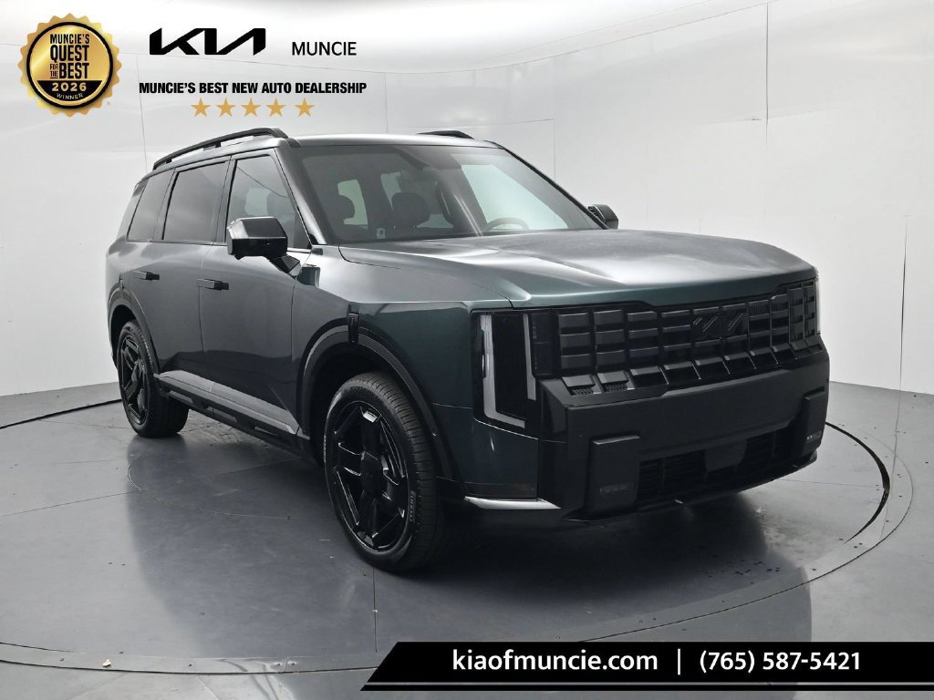 New 2027 Kia Telluride SX X-Line AWD/4WD image 1
