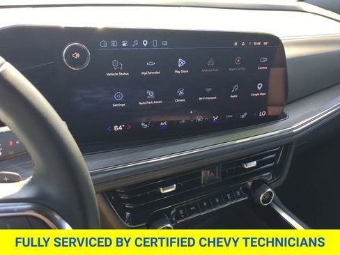 Used 2025 Chevrolet Tahoe LT AWD/4WD image 30