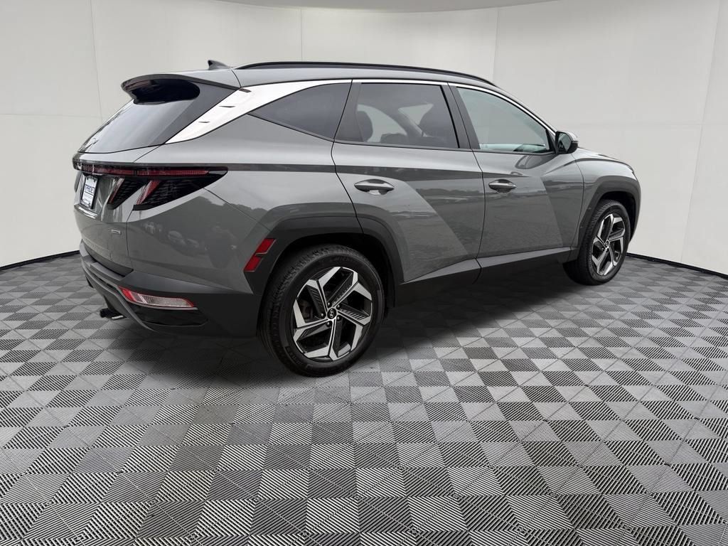 Used 2024 Hyundai Tucson SEL w/ Convenience Package AWD/4WD image 5