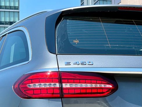 Certified 2023 Mercedes-Benz E 450 4MATIC All-Terrain Wagon image 9
