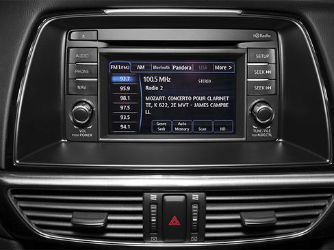 Used 2014 MAZDA MAZDA6 Grand Touring w/ GT Technology Package FWD image 12