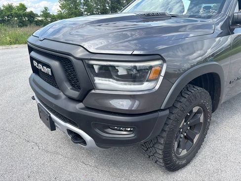 Used 2023 RAM 1500 Rebel w/ Rebel Level 1 Equipment Group AWD/4WD image 38
