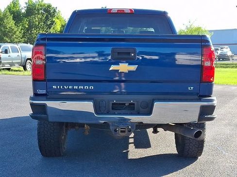 Used 2015 Chevrolet Silverado 2500 LT w/ LT Convenience Package AWD/4WD image 8