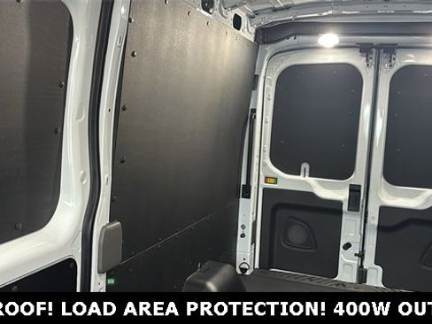 New 2025 Ford Transit 250 Base w/ Load Area Protection Package image 18