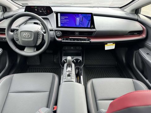 New 2026 Toyota Prius Plug-In Hybrid image 2