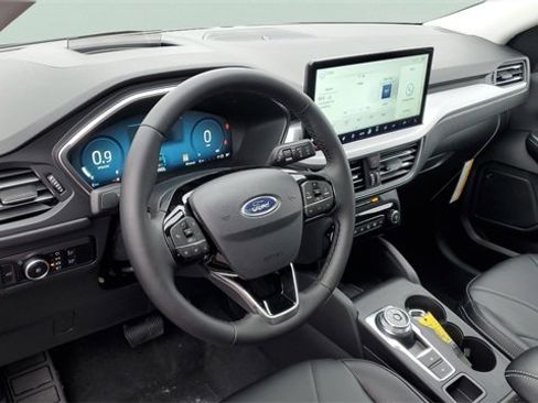 New 2026 Ford Escape Platinum w/ Premium Technology Package image 16