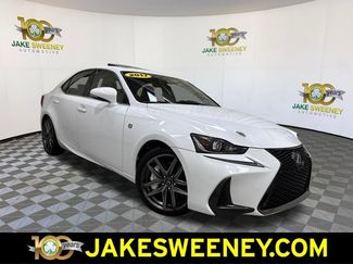 Used 2017 Lexus IS 300 F Sport w/ F Sport Package AWD/4WD video 1