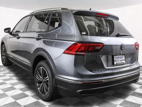 Used 2024 Volkswagen Tiguan Wolfsburg Edition image 16