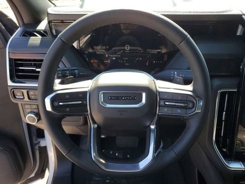 New 2026 GMC Yukon XL Denali w/ Sun & Power Step Package image 21