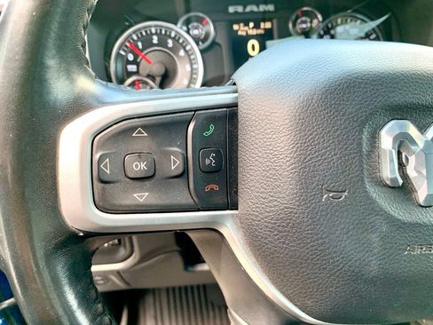 Used 2021 RAM 1500 Big Horn RWD image 31