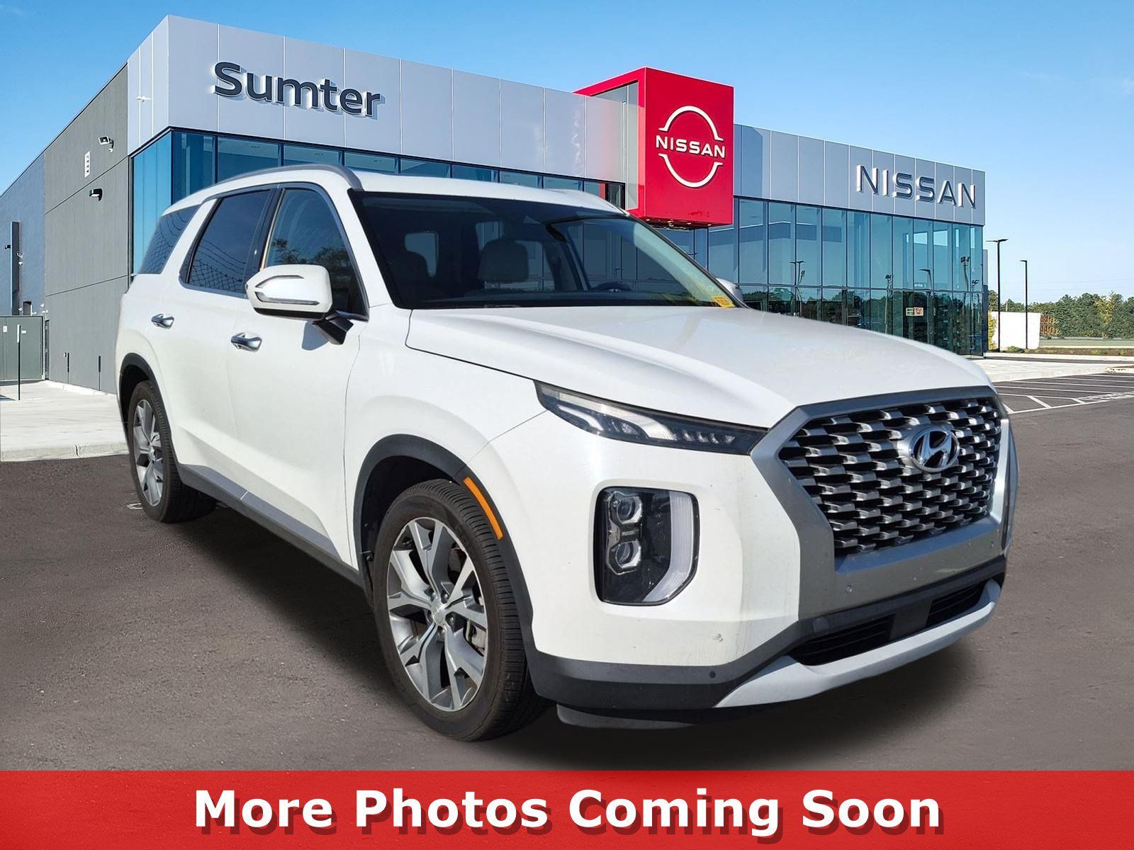 Used 2021 Hyundai Palisade SEL w/ Premium Package FWD image 1